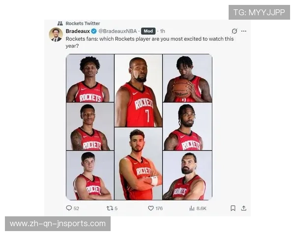 NBA官方火箭队解说员与主播阵容全介绍