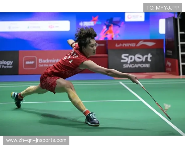 羽毛球决赛分析